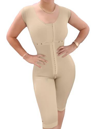 M MYODRESS fajas colombianas reductoras y moldeadoras stomach shapewear girdle post surgery compression garment