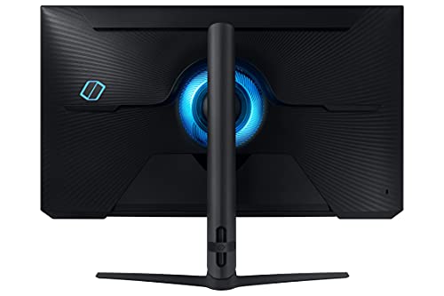 Image of Samsung 28-inch(70.85cm) 4K Gaming, UHD, IPS, 144 Hz, 1ms, Flat Monitor, HAS, Bezel-Less, HDR400, G-Sync Compatible, FreeSync Premium, (LS28AG700NWXXL, Black)