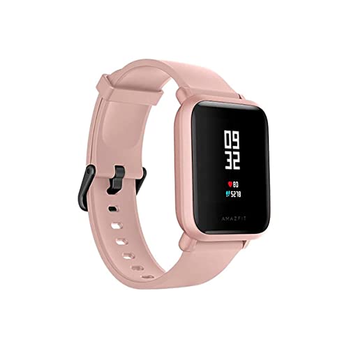 Smartwatch Amazfit Bip Lite Rosa - Versão Global