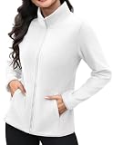 chaquetas blancas