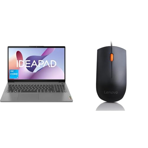 Image of Lenovo IdeaPad Slim 3 Intel Core i3-1115G4 11th Gen 15.6 inch (39.62cm) FHD Laptop (8GB /256GB SSD /Win 11