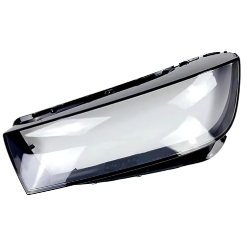 Lentille de phare pour Q5 2018-2020 boîtier verre