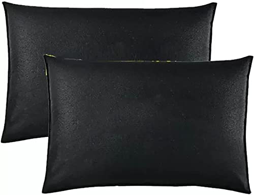 Barrera contra inundaciones con 5 bolsas de arena autoabsorbentes de lona para hogar