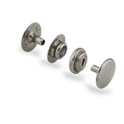 Line 20 Snaps Antique Nickel 10/pk Item #1261-05