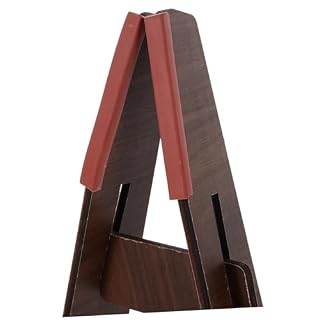 Totority 2 Pièces Stand De Violon Support D’ukulélé Support De Guitare Basse Support Ukulélé Support De Rangement Pour Ukulélé Support De Mandoline Présentoir Ukulélé Cadre Au Sol En Bois - Les Beatles, Paul McCartney, John Lennon, RIngo Starr, George Harrison Totority 2 Pièces Stand De Violon Support D'ukulélé Support De Guitare Basse Support Ukulélé Support De Rangement Pour Ukulélé Support De Mandoline Présentoir Ukulélé Cadre Au Sol En Bois – Image 5