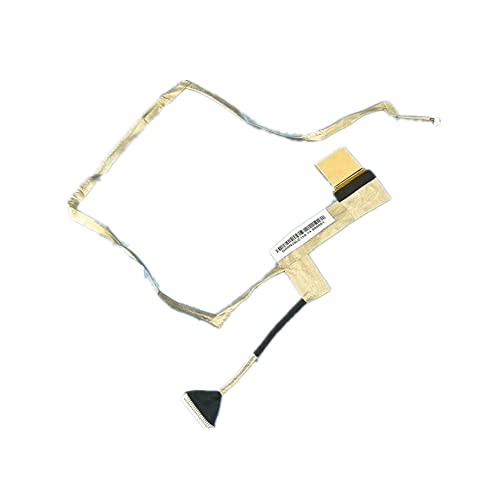 Câble écran LED ASUS K72 réparer faux contact vidéo nappe