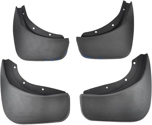 Guardabarros traseros y delanteros para Volvo V90, accesorios de protección exterior