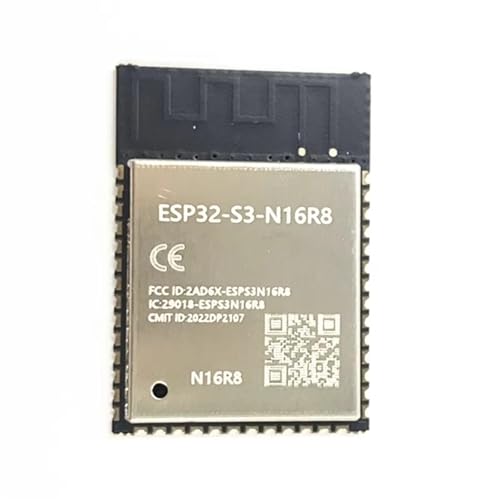 ESP32-S3 DevKitC-1 N16R8 pour créer votre serveur domotique sur mesure