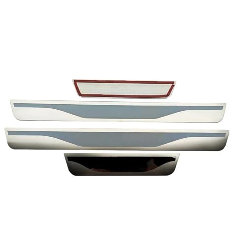 Garniture pédale et seuil Mitsubishi ASX pour sorties en famille