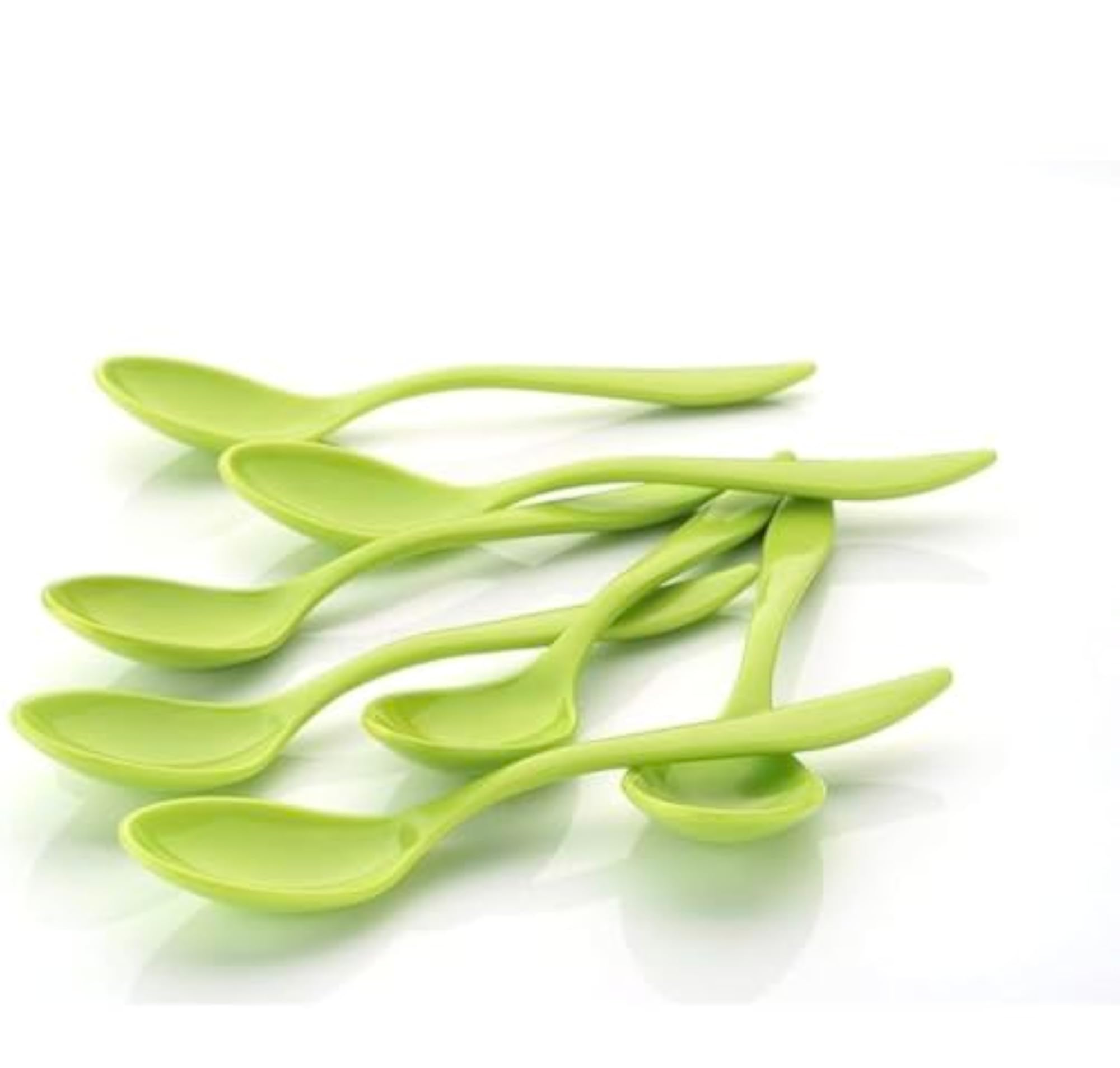Measuring Spoons Set, Multicolour Plastic