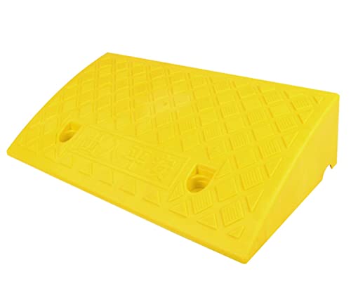 Rampa para vehículos de plástico 50x27x13 cm miniatura 1
