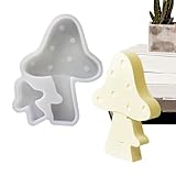 Molde de chocolate: herramienta de fundición de resina para manualidades de cocina de bricolaje, material antiadherente con fácil liberación, flexible para jabón, gommies, galletas, proyectos dec