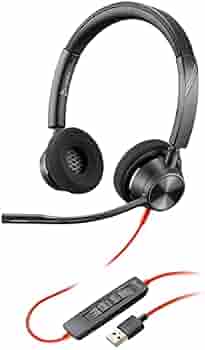 Plantronics - Blackwire 3320 USB-A 
