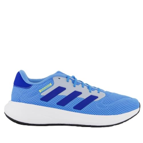 adidas Unisex-Erwachsene Response Runner U Sneaker, Blubrs/Royal Blue/Spark, 45 1/3 EU