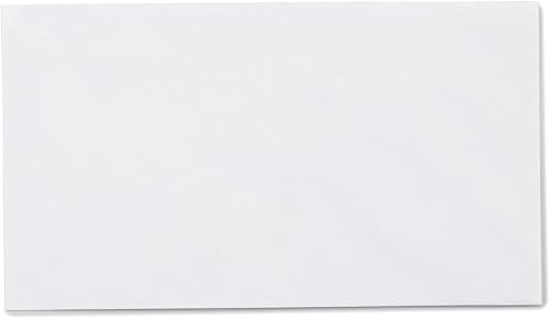 Miniatura 3 de Staples Gummed Security Tinted #6 3/4 Sobres de negocios, 3 5/8 pulgadas x 6 1/2 pulgadas, blanco, 500/cartón (St19254-Ccvs)