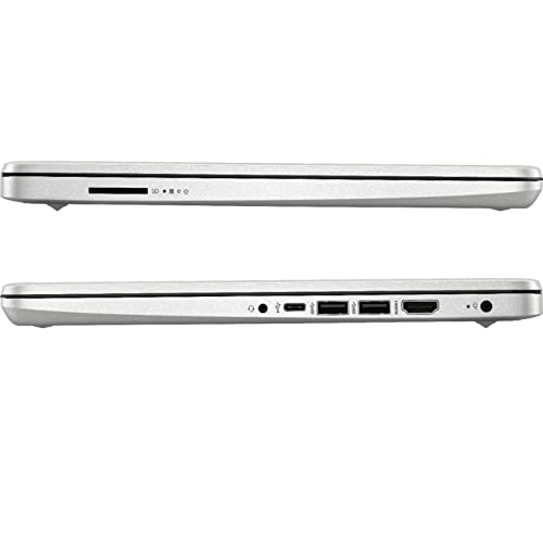 2022-HP-14-Laptop-Computer-140-Touchscreen-AMD-Ryzen-3-3250U-Up-to-35GHz-Beat-i5-7200U-8GB-DDR4-RAM-256GB-SSD-80211AC-WiFi-Webcam-Natural-Silver-Windows-11-S-BROAG-64GB-Flash-Drive