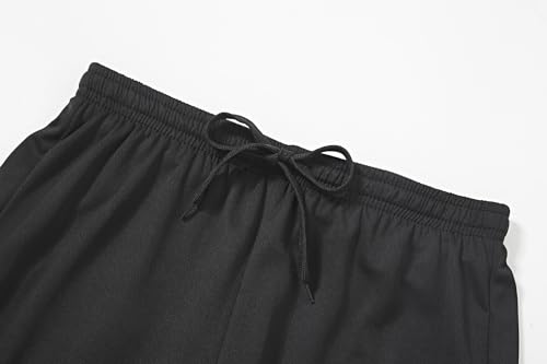 DANI CHINS Boys 2 in 1 Athletic Active Shorts Sports Running Quick Dry Breathable Compression Shorts3