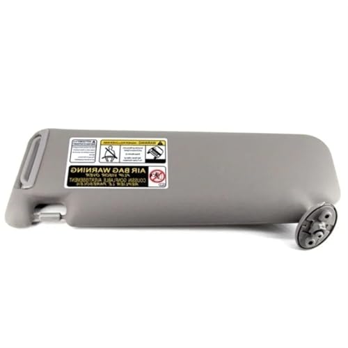 Pare-soleil de qualité supérieure gris pour Toyota 4Runner conducteur