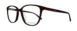 Nina Ricci VNR144 Gafas, Shiny Plum, 52 Unisex Adulto