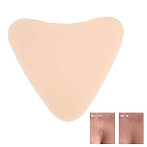 Decolleté pad, siliconen borstversterker, pad, anti-rimpel, anti-aging, breast, lift borst patch vlees (driehoekige vorm…