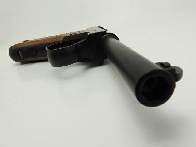 マルシン　 南部十四年式後期型6mm　マッドブラックABS Amazon.co.jp: マルシン MARUSHIN ガスガン 南部十四年式 後期型