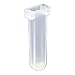 Globe Scientific 5105 Reaction Vessel for Abbott Architect Series Analyzers, PP, Pack of 2000