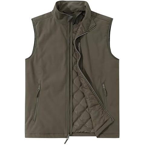 Outdoor Ventures Lightweight Winter Vest Cover