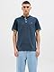 JACK & JONES Male Poloshirt Einfarbig Poloshirt