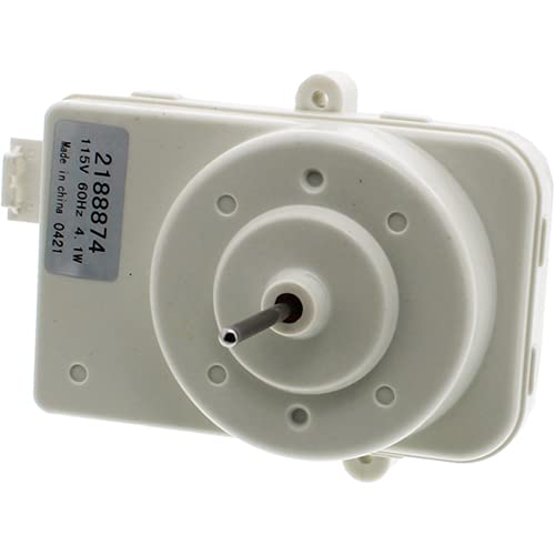 ClimaTek Refrigerator Evaporator Motor Fits Whirpool W10508362