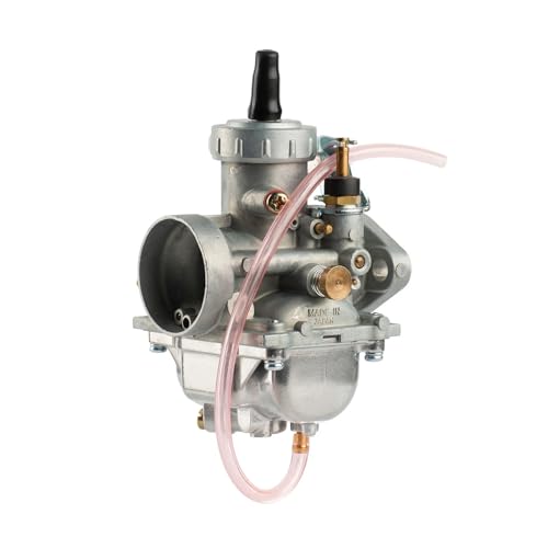 Carburateur moto Suzuki TS 125 et DS 100 pour moteur 125cc tout-terrain