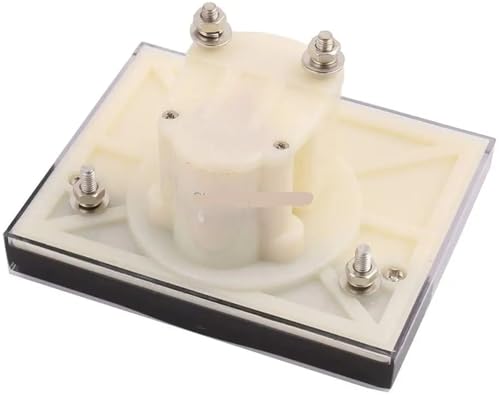 Ampèremètre analogique 44C2-A évite la surtaxe des circuits CC 75A - 4