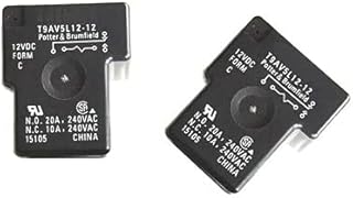 Anncus T9AV5L12-12-12VDC T9AV5L12-12 12VDC 5Pcs/Lot