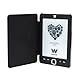 Woxter EB26 – 009 – Leder Etui mit Lesearm für eReader 6 