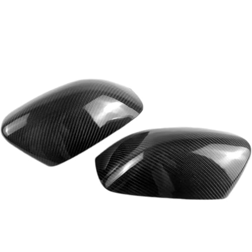 Coque rétroviseur Maserati Ghibli en vraie fibre de carbone style sport