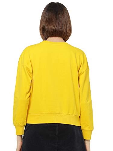 Image of ONLY Women's Cotton Sweatshirt