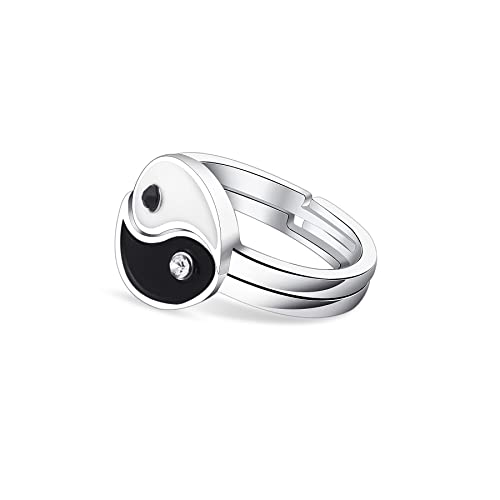 Caiyao YinYang rings image