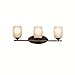 Kichler Lighting Eileen Bath Vanity in Olde Bronze