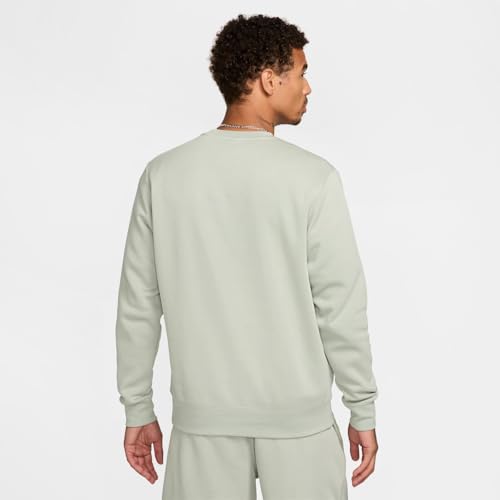 Image of Nike Men's Mid Rise Straight Fit Mesh Sweatpants
