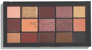BigBuy Beauty - Cosmétiques - Palette d'ombres à paupières Reloaded Velvet Rose (Refurbished C)