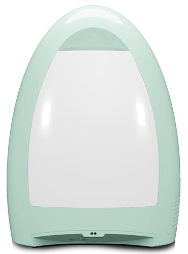 EyeVac Home Touchless Vacuum, Dual High Efficiency Filtration, Corded, Bagless, ...