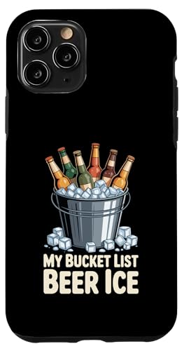 My Bucket List Beer Ice �����݂̃��[�e�B���p�[�e�B�[�o�[ - �X�}�z�P�[�X iPhone 11 Pro �p