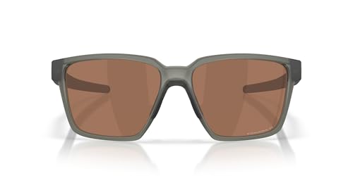 Oakley Actuator SQ lunettes de soleil sport homme femme monture carrée bleu mat