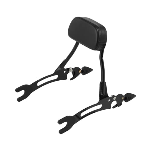Coussin de dossier sissy bar moto pour voyager en Chieftain