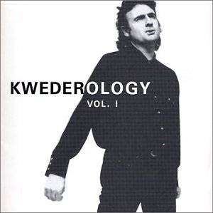 Audio CD Kwederology Vol. 1 Book