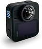GoPro MAX2 - Cámara de acción 360 y tradicional a prueba de agua con pantalla táctil, video esférico 8K, fotos 360 de 29MP, lentes fácilmente reemplazables, estabilización HyperSmooth, 6 micrófonos Kit CHDFZ-311-TH (Renovado) 4