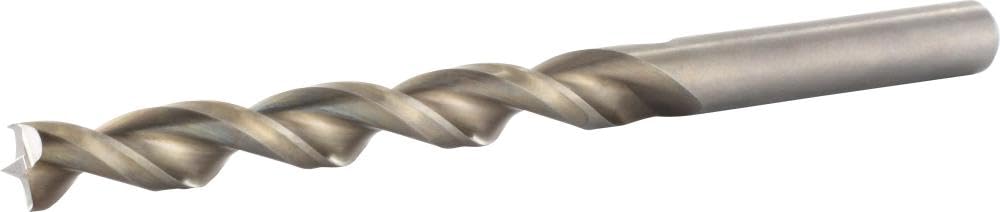 FAMAG Holzspiralbohrer HSS-G 9,0x81x125mm S=9,0mm