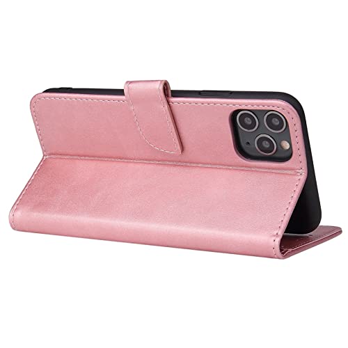 Étui de protection rigide rose pour iPhone 13 Mini pour éviter les rayures - 3