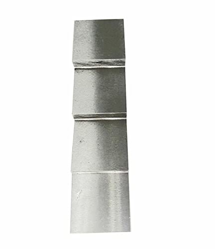 Bloque de Calibración Ultrasonido de Aluminio 6063 con Grosor 3mm, 5mm, 10mm, 15mm para Medidor de Espesor Ultrasonido miniatura 5
