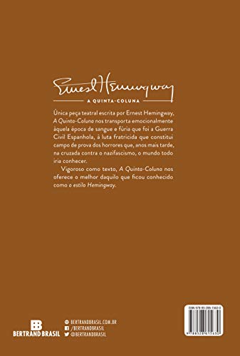 A quinta-coluna: A quinta-coluna: - Imagem 2