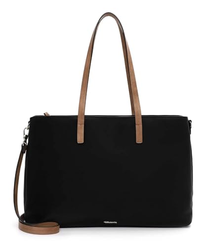 Tamaris sac shopper TAS Gertraud l'élégance du noir urbain